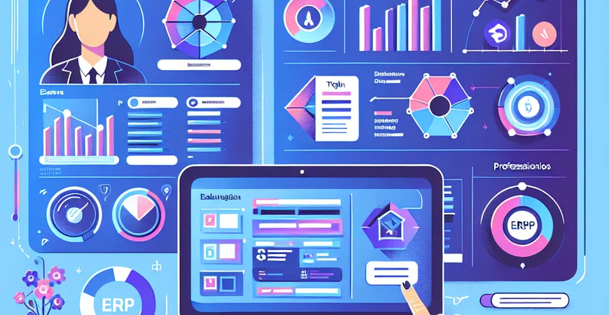  教育培训机构适用的ERP功能有哪些？